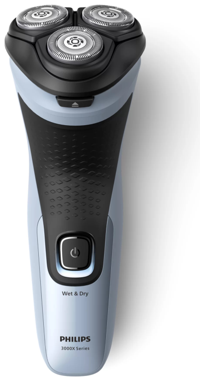 Philips Shaver 3000X Series X3003/00 Afeitadora eléctrica en seco y en húmedo
