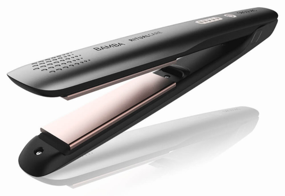 Cecotec RitualCare 890 Titanium Plancha de pelo Caliente Gris 42 W 0,3 m