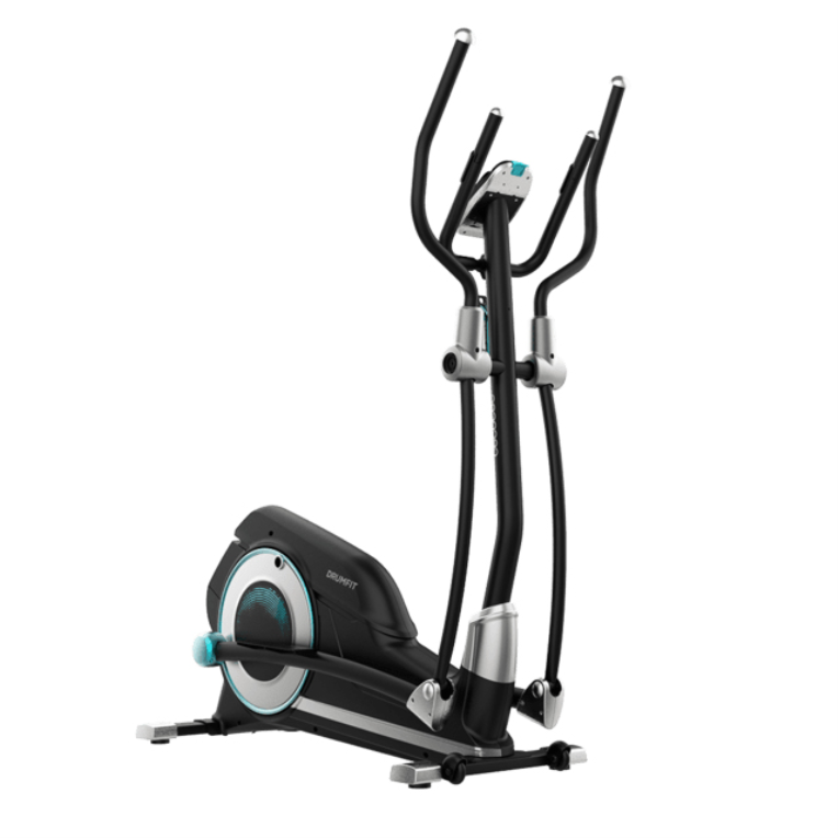 Cecotec 07088 elíptica Bicicleta elíptica Negro
