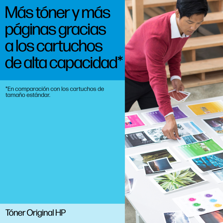 HP Tambor de imágenes LaserJet 824A magenta