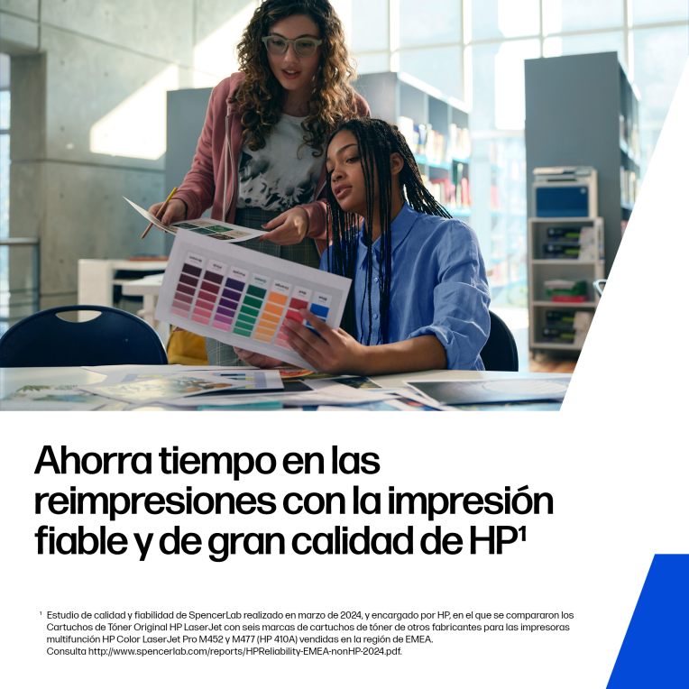 HP Cartucho de tóner original LaserJet 823A negro