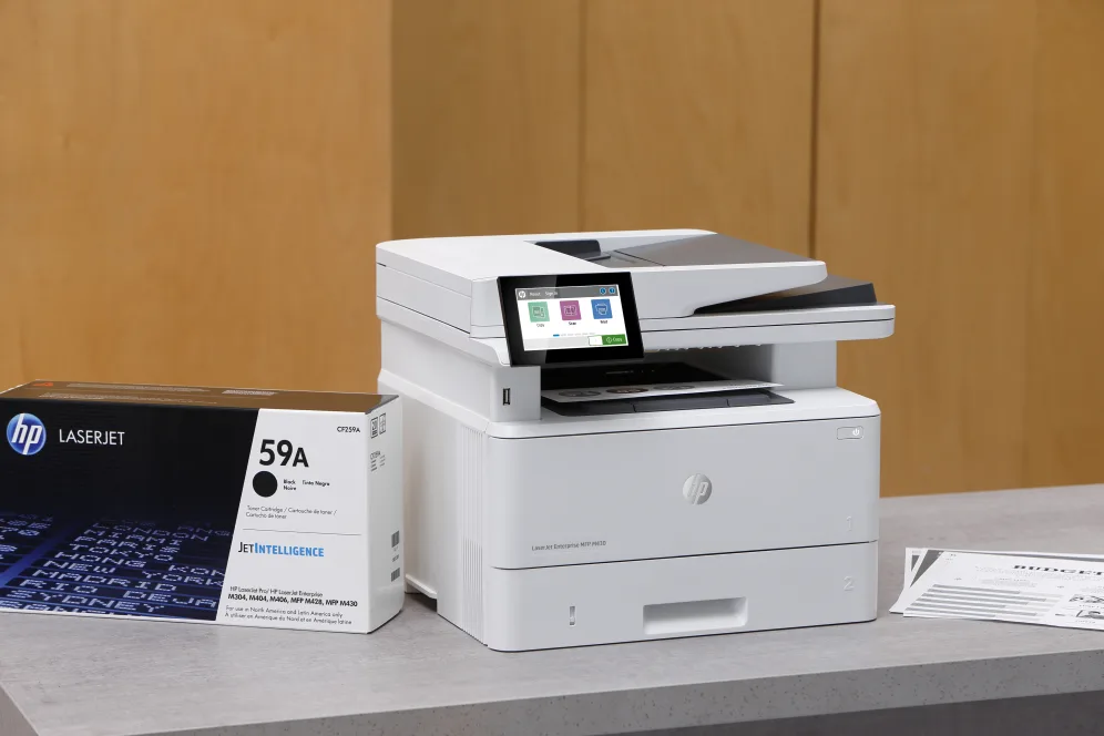 HP Cartucho de tóner Original LaserJet 59A negro