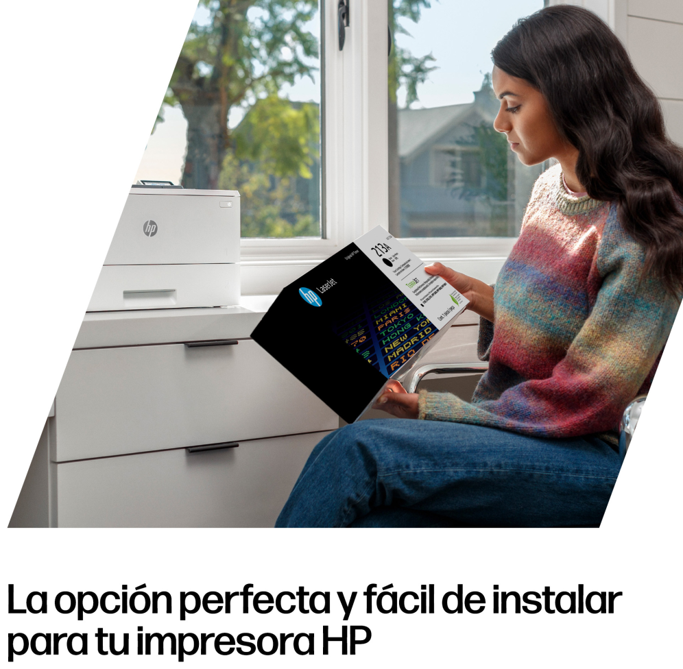HP Cartucho de tóner original LaserJet 87X de alta capacidad negro