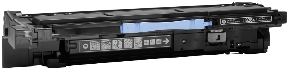 HP Tambor de imágenes LaserJet 828A negro