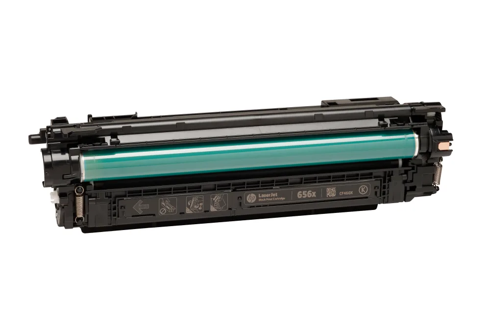 HP Cartucho de tóner Original LaserJet 656X negro de alta capacidad