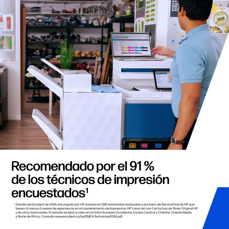 HP Cartucho de tóner Original LaserJet 656X negro de alta capacidad
