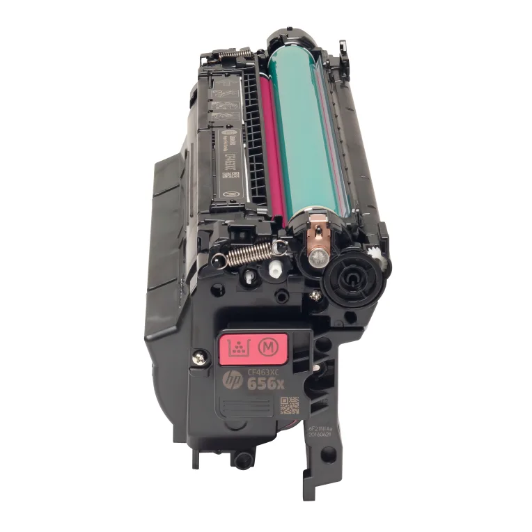 HP Cartucho de tóner Original LaserJet 656X negro de alta capacidad