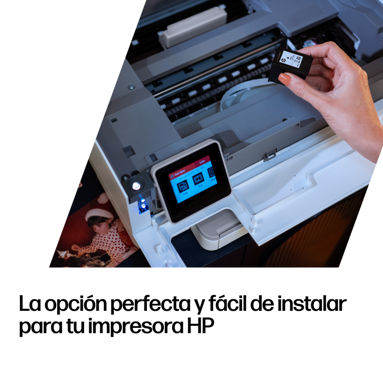 HP Cartucho de tinta original 980 negro