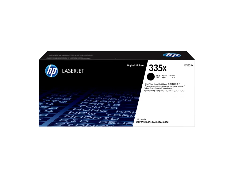 HP Cartucho de tóner LaserJet Original 335X negro de alta capacidad