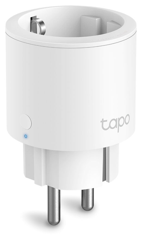 TP-Link Tapo P115 enchufe inteligente 3680 W Blanco