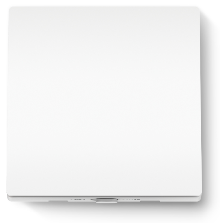 TP-Link Tapo S210 interruptor de luz Blanco