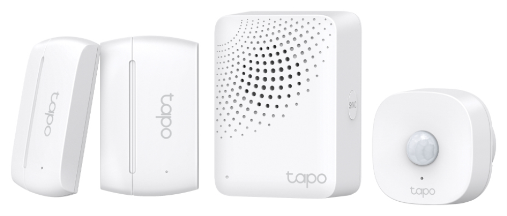 TP-Link TAPO T30 KIT mulltisensor smart home Inalámbrico Wi-Fi