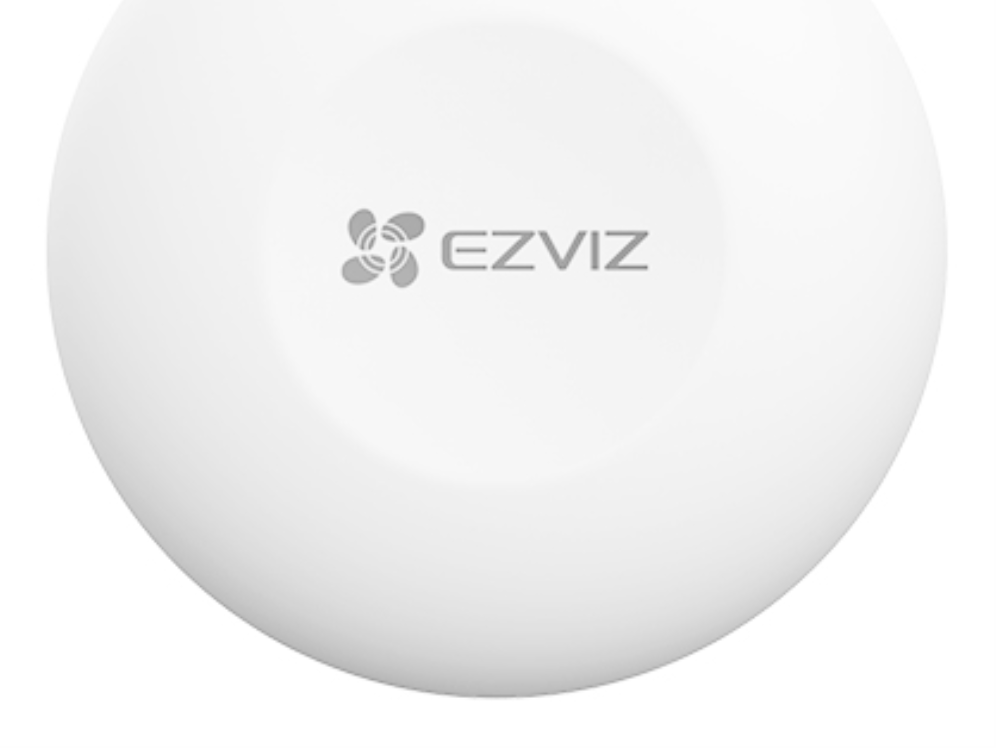 EZVIZ T3C Inalámbrico Blanco