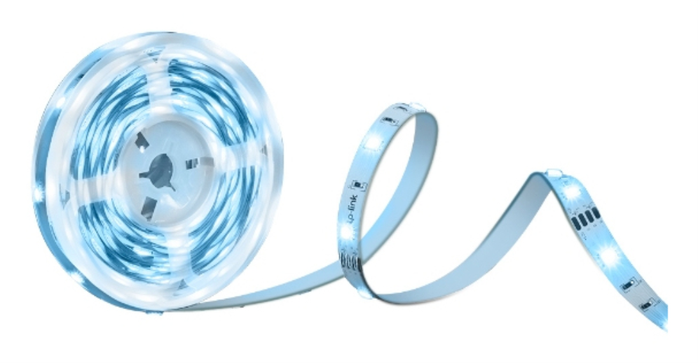TP-Link TL61-5 iluminación inteligente Tira de luz inteligente Wi-Fi