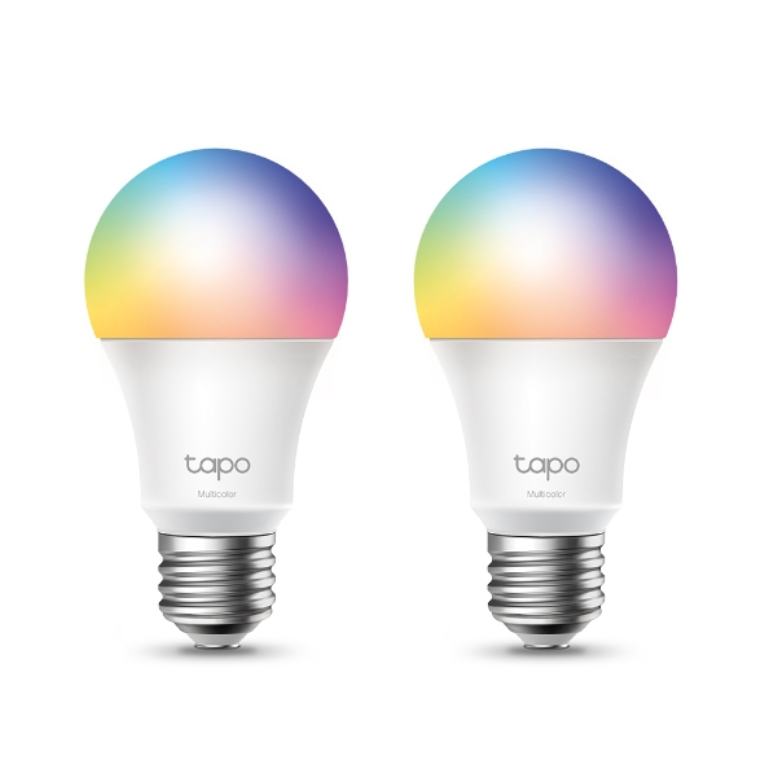 TP-Link Smart Wi-Fi Light Bulb Multicolor Bombilla inteligente