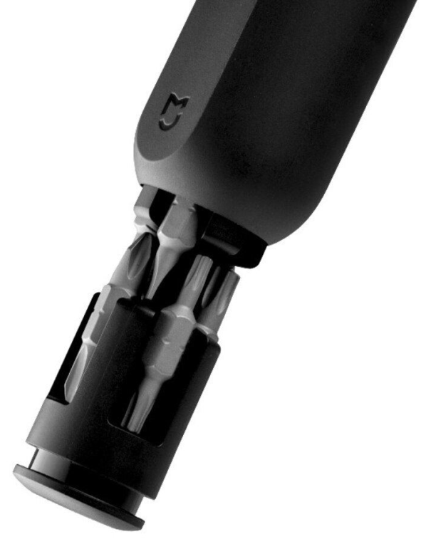 Xiaomi Mi 16 in 1 Ratchet Screwdriver Destornillador múltiple Destornillador plano