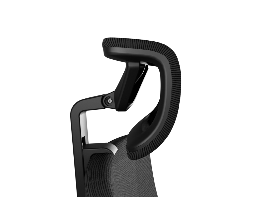 GENESIS Astat 200 Silla para videojuegos de PC Asiento de malla Negro