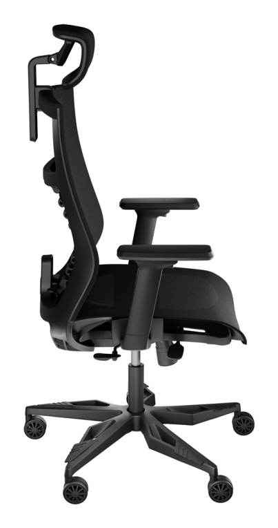 GENESIS Astat 700 Silla para videojuegos de PC Asiento de malla Negro