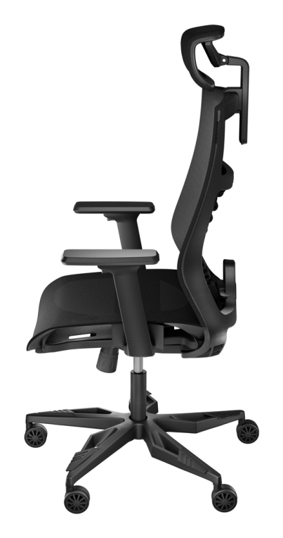 GENESIS Astat 700 Silla para videojuegos de PC Asiento de malla Negro