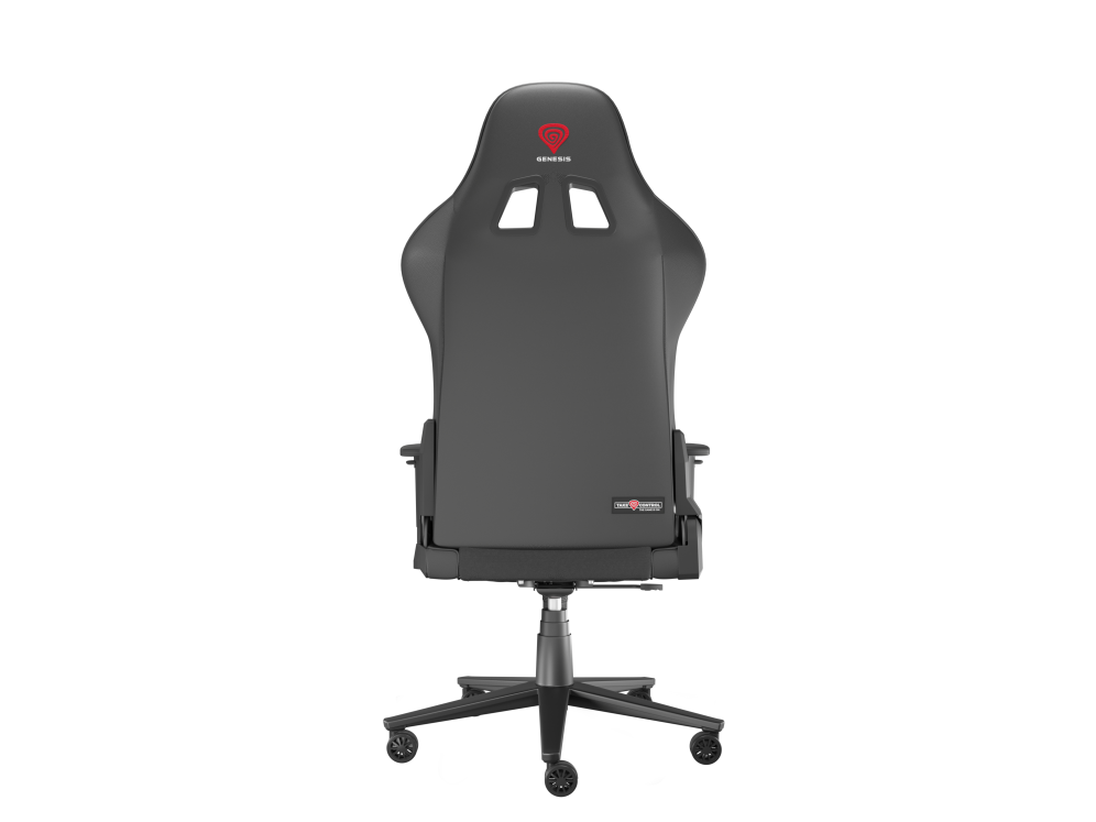 GENESIS Nitro 550 G2 Silla para videojuegos universal Asiento acolchado Negro