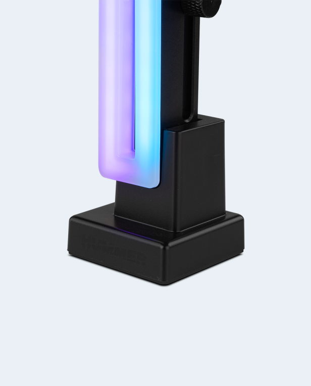 NOX H-VGA ARGB Torre Soporte para tarjeta gráfica