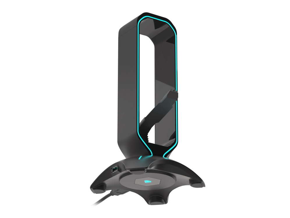 GENESIS Vanad 500 Soporte para auriculares
