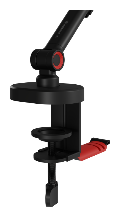 GENESIS NGM-2156 soporte para micrófono Soporte de brazo para micrófono