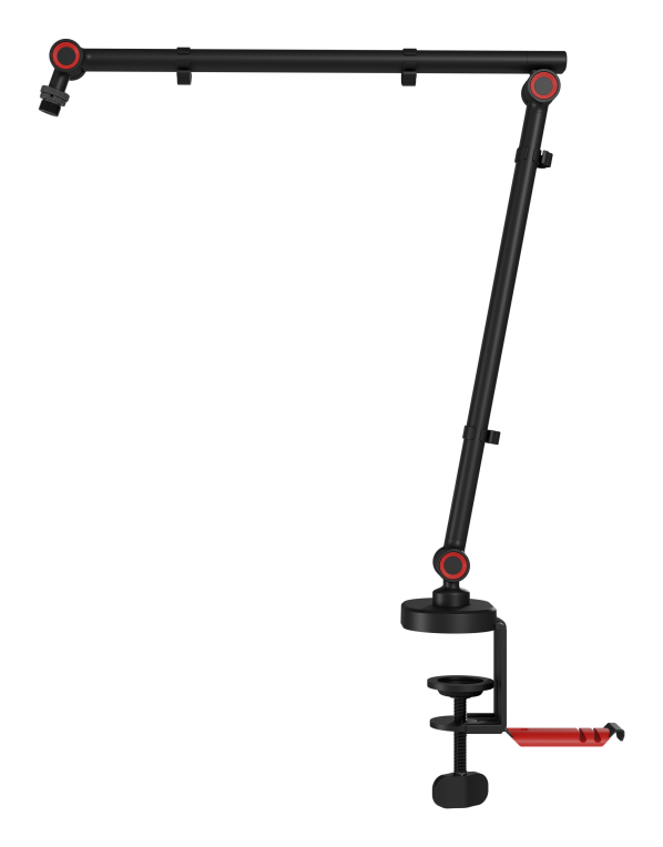 GENESIS NGM-2156 soporte para micrófono Soporte de brazo para micrófono