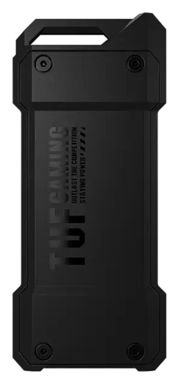 ASUS ESD-T1A/BLK/G/AS// Caja externa para unidad de estado sólido (SSD) Negro M.2