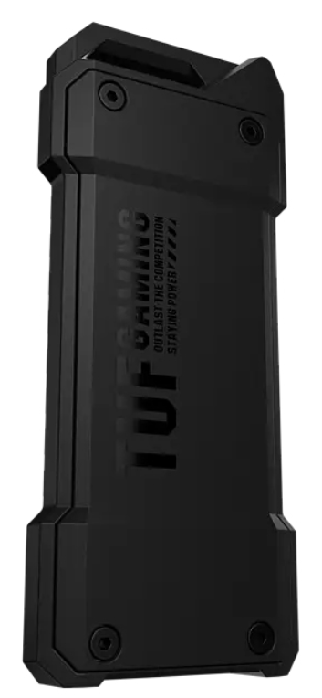 ASUS ESD-T1A/BLK/G/AS// Caja externa para unidad de estado sólido (SSD) Negro M.2