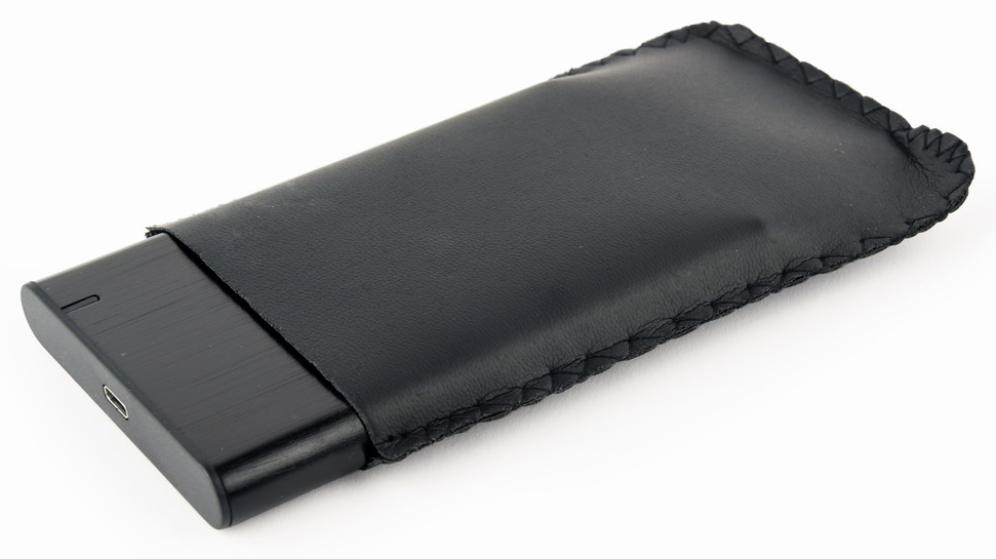 Gembird EE2-U3S-6 caja para disco duro externo Carcasa de disco duro/SSD Negro 2.5"