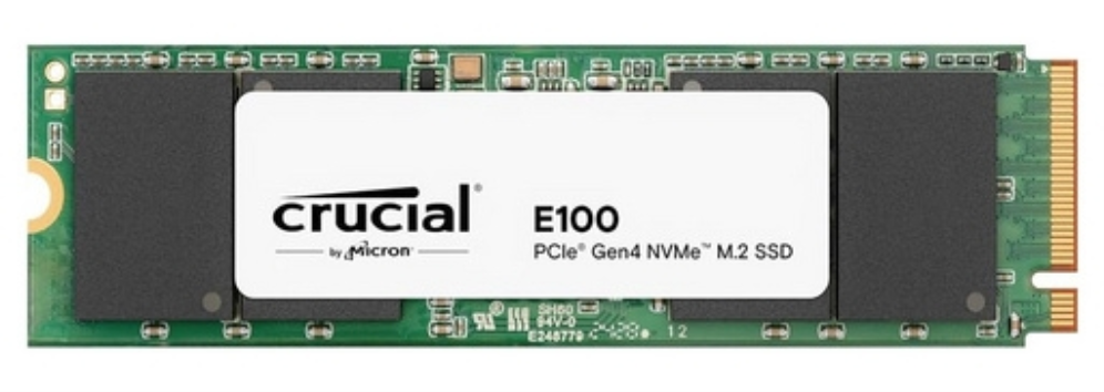 Crucial E100 1 TB M.2 PCI Express 4.0 NVMe