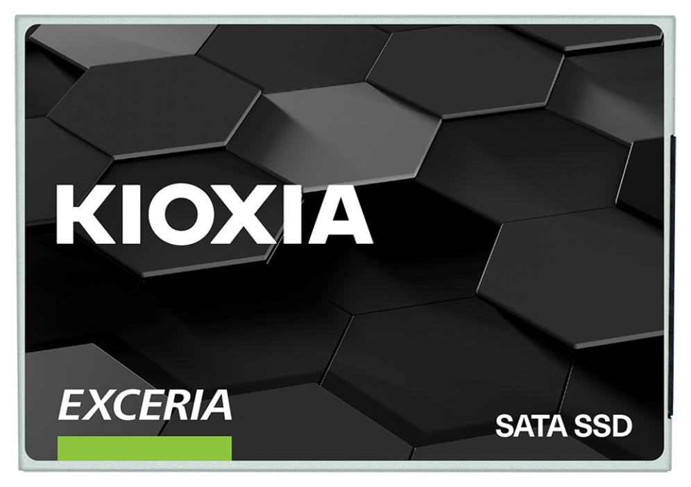 Kioxia Exceria 960 GB 2.5" Serial ATA III TLC