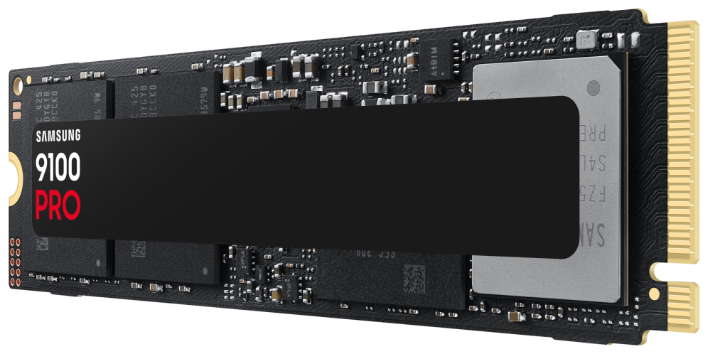 Samsung MZ-VAP1T0 1 TB M.2 PCI Express 5.0 NVMe V-NAND TLC