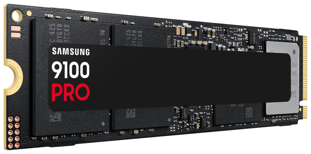 Samsung MZ-VAP1T0 1 TB M.2 PCI Express 5.0 NVMe V-NAND TLC