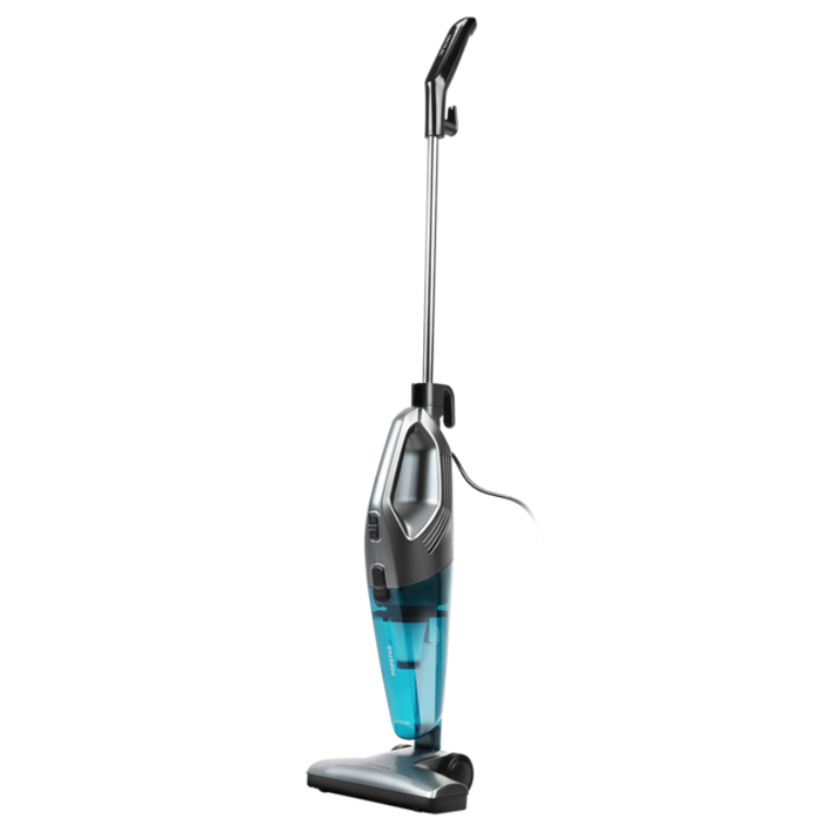 Cecotec Conga Popstar 1000 DuoStick Easy 2-in-1 stick vacuum Corriente alterna Secar Sin bolsa 0,8 L 800 W Negro, Plata, Turquesa