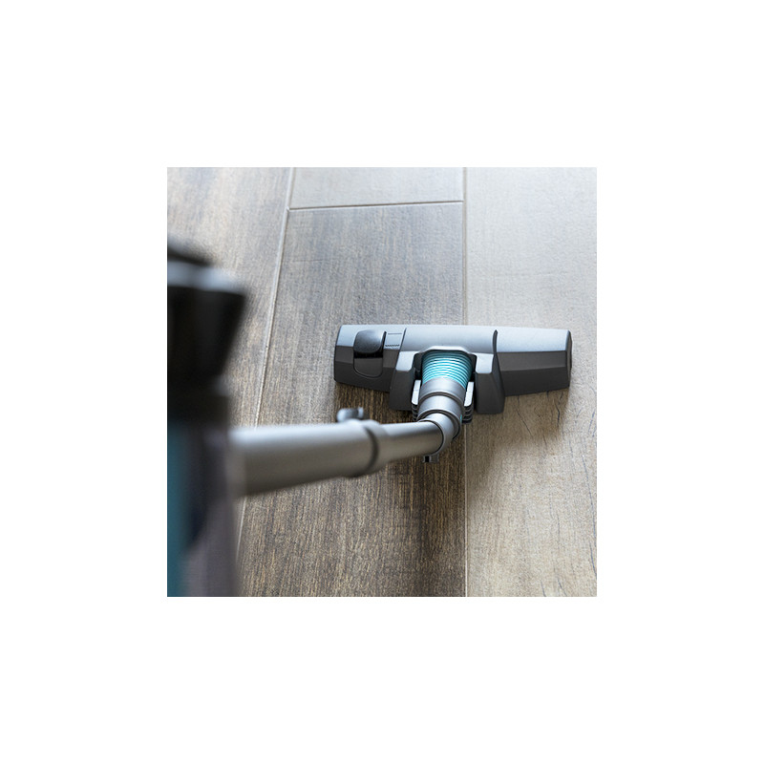 Cecotec Conga ThunderBrush 560 Aspiradora escoba Corriente alterna Seca y húmeda Ciclónico Sin bolsa Gris