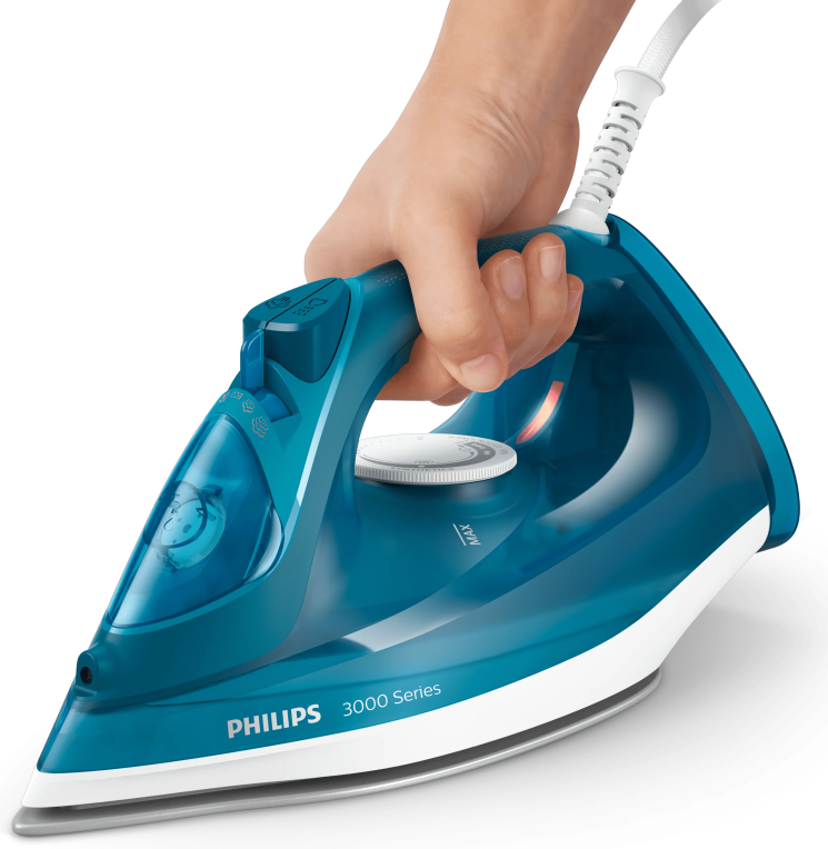 Philips 3000 series DST3040/70 Plancha de vapor