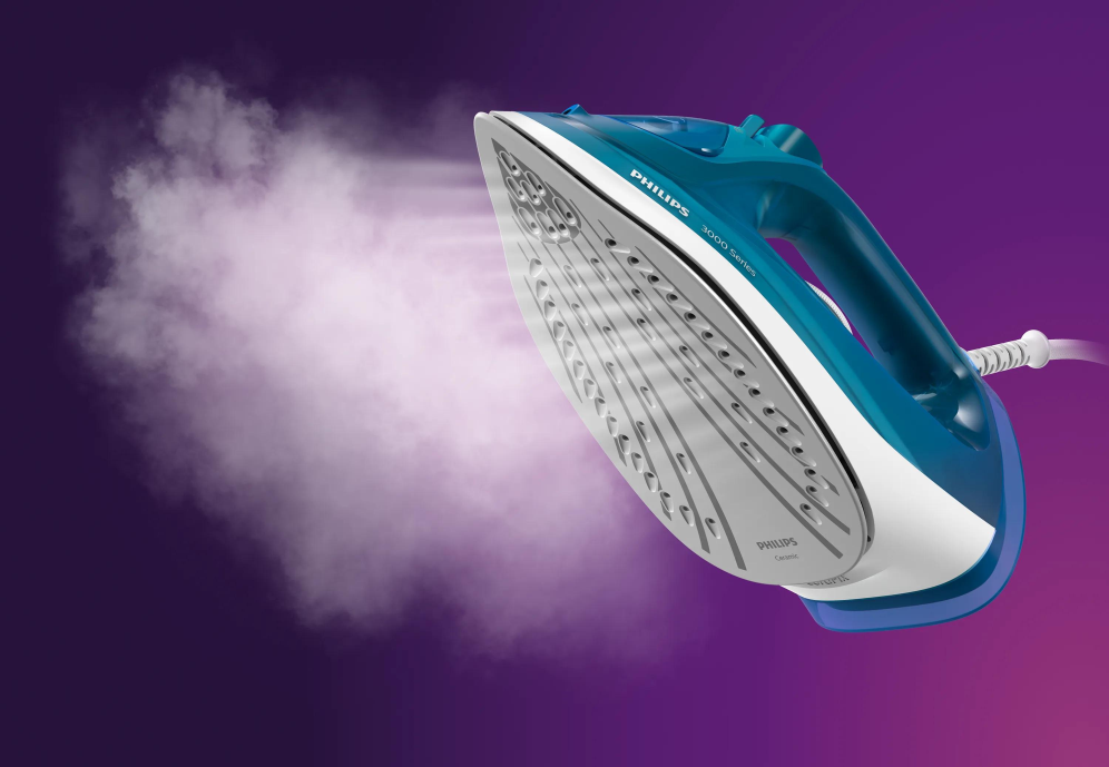Philips 3000 series DST3040/70 Plancha de vapor