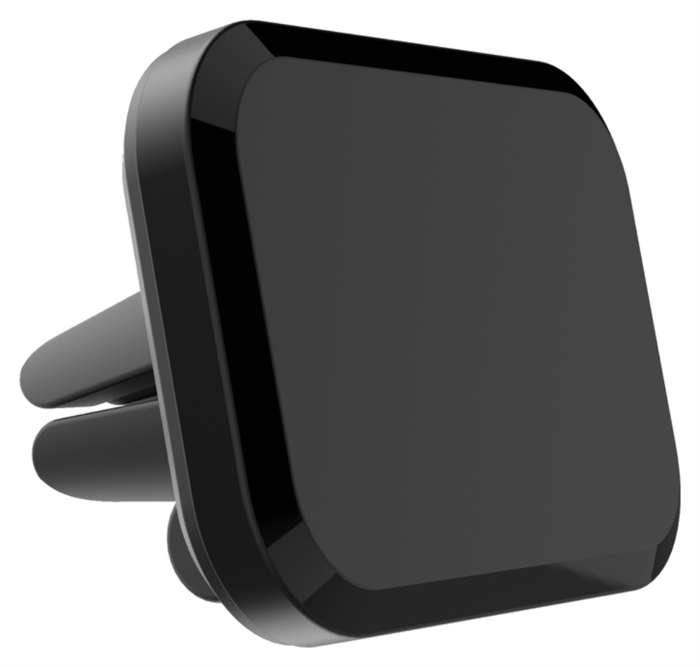 Gembird TA-CHM-01 montaje y soporte para teléfono Negro