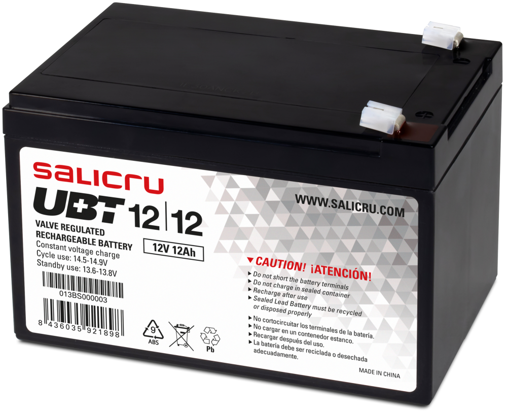Salicru UBT 12/12