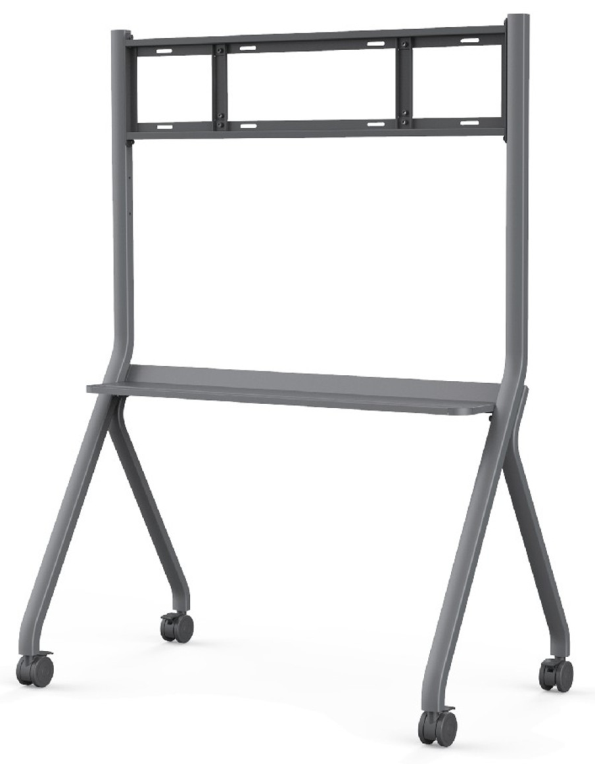MAXHUB ST33M mueble y soporte para dispositivo multimedia Gris Carro para administración de tabletas