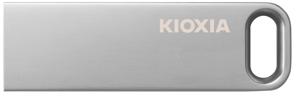 Kioxia TransMemory U366 unidad flash USB 64 GB USB tipo A 3.2 Gen 1 (3.1 Gen 1) Gris
