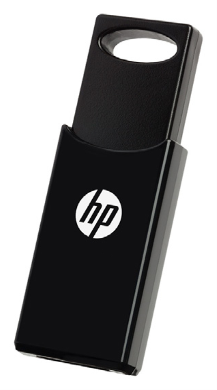HP v212w unidad flash USB 128 GB USB tipo A 2.0 Negro