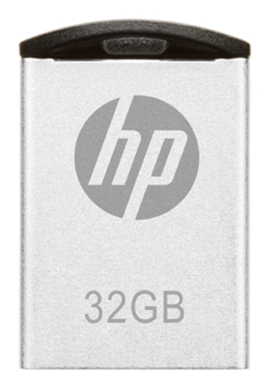 HP v222w unidad flash USB 32 GB USB tipo A 2.0 Plata