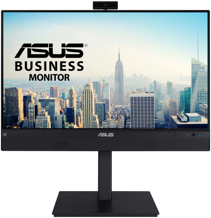 ASUS BE24ECSNK pantalla para PC 60,5 cm (23.8") 1920 x 1080 Pixeles Full HD Negro