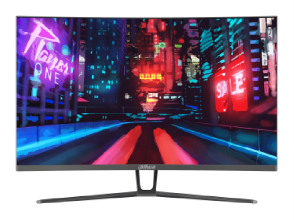 Dahua Technology DHI-LM32-E230C pantalla para PC 80 cm (31.5") 1920 x 1080 Pixeles Full HD LED Negro