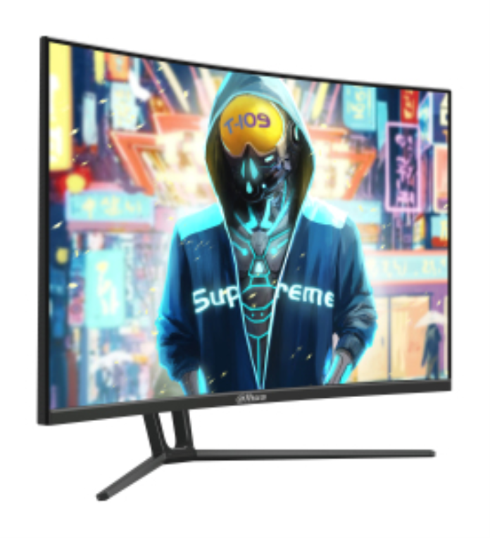 Dahua Technology DHI-LM32-E230C pantalla para PC 80 cm (31.5") 1920 x 1080 Pixeles Full HD LED Negro