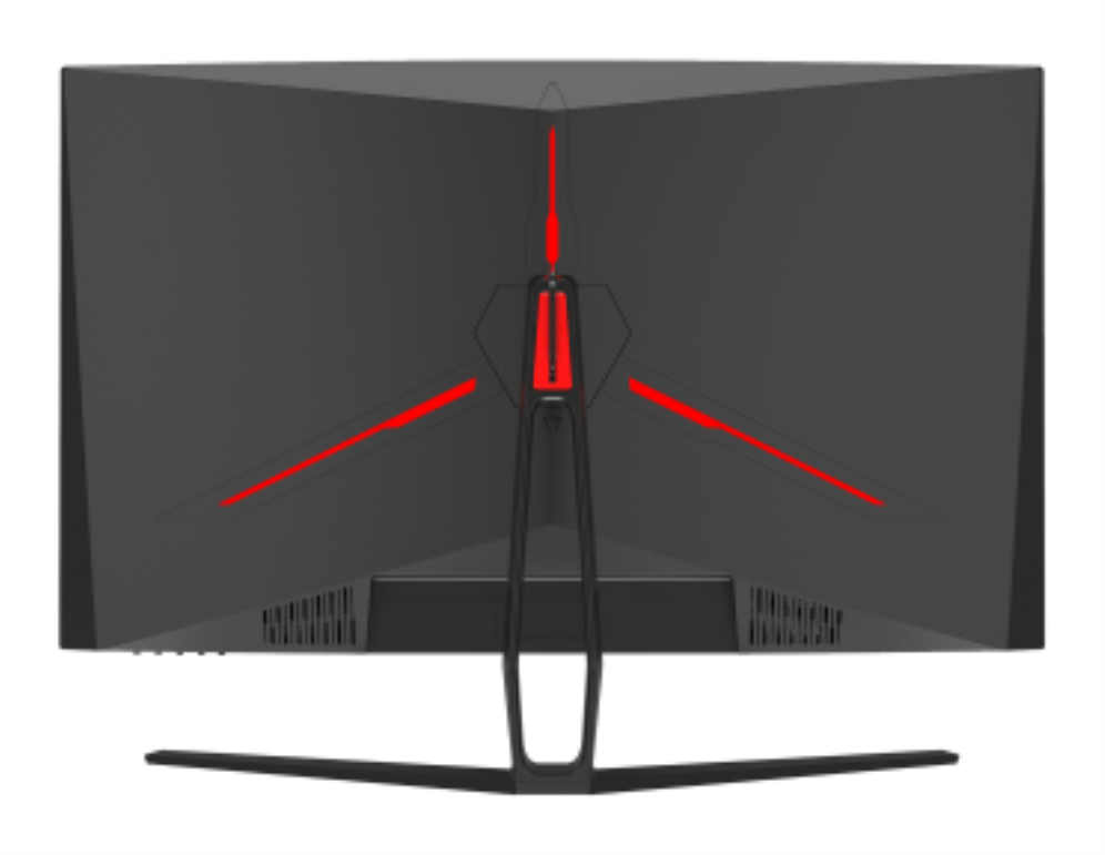 Dahua Technology DHI-LM32-E230C pantalla para PC 80 cm (31.5") 1920 x 1080 Pixeles Full HD LED Negro
