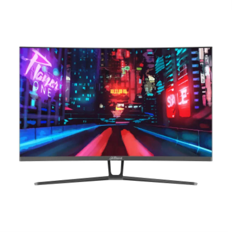Dahua Technology DHI-LM32-E230C pantalla para PC 80 cm (31.5") 1920 x 1080 Pixeles Full HD LED Negro